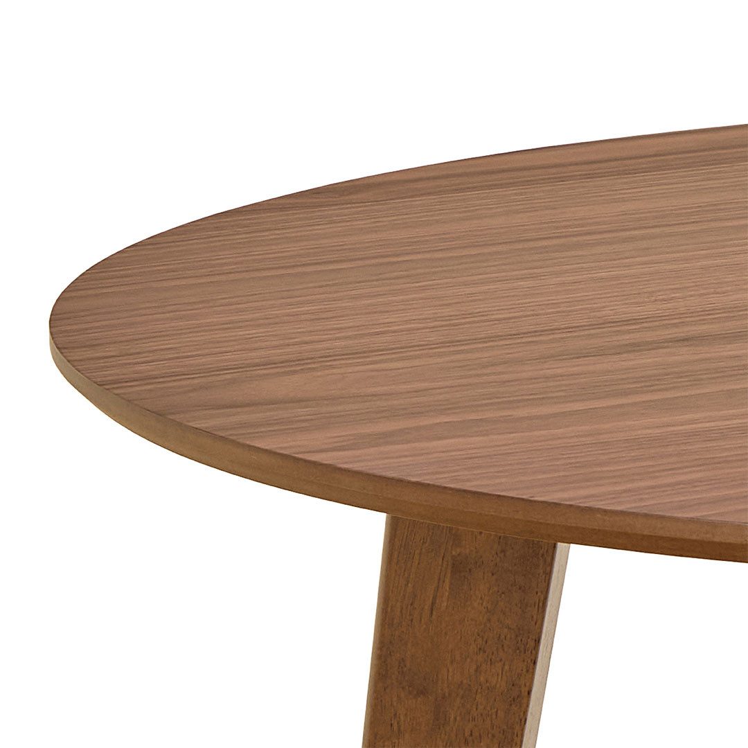 ACTONA GROUP Esstisch Roxby Esstisch 105x105cm Natur.
