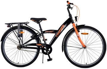 TPFSports Kinderfahrrad Volare Thombike 26 Zoll mit 2 Handbremsen, 1 Gang, (Jungsfahrrad - Jungen Kinderrad - ohne Schaltung - Sicherheitsgriffe), Kinderfahrrad 26 Zoll - Jugend Fahrrad - Kinder Jugend Fahrrad