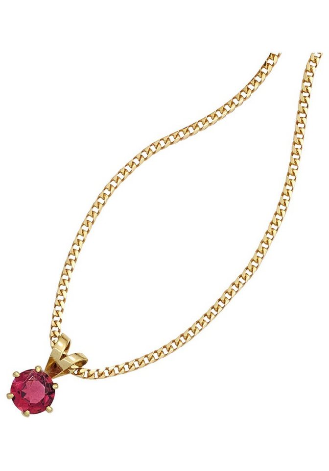 JOBO Kettenanhänger Anhänger mit Turma... JOBO Kettenanhänger Anhänger mit Turma...