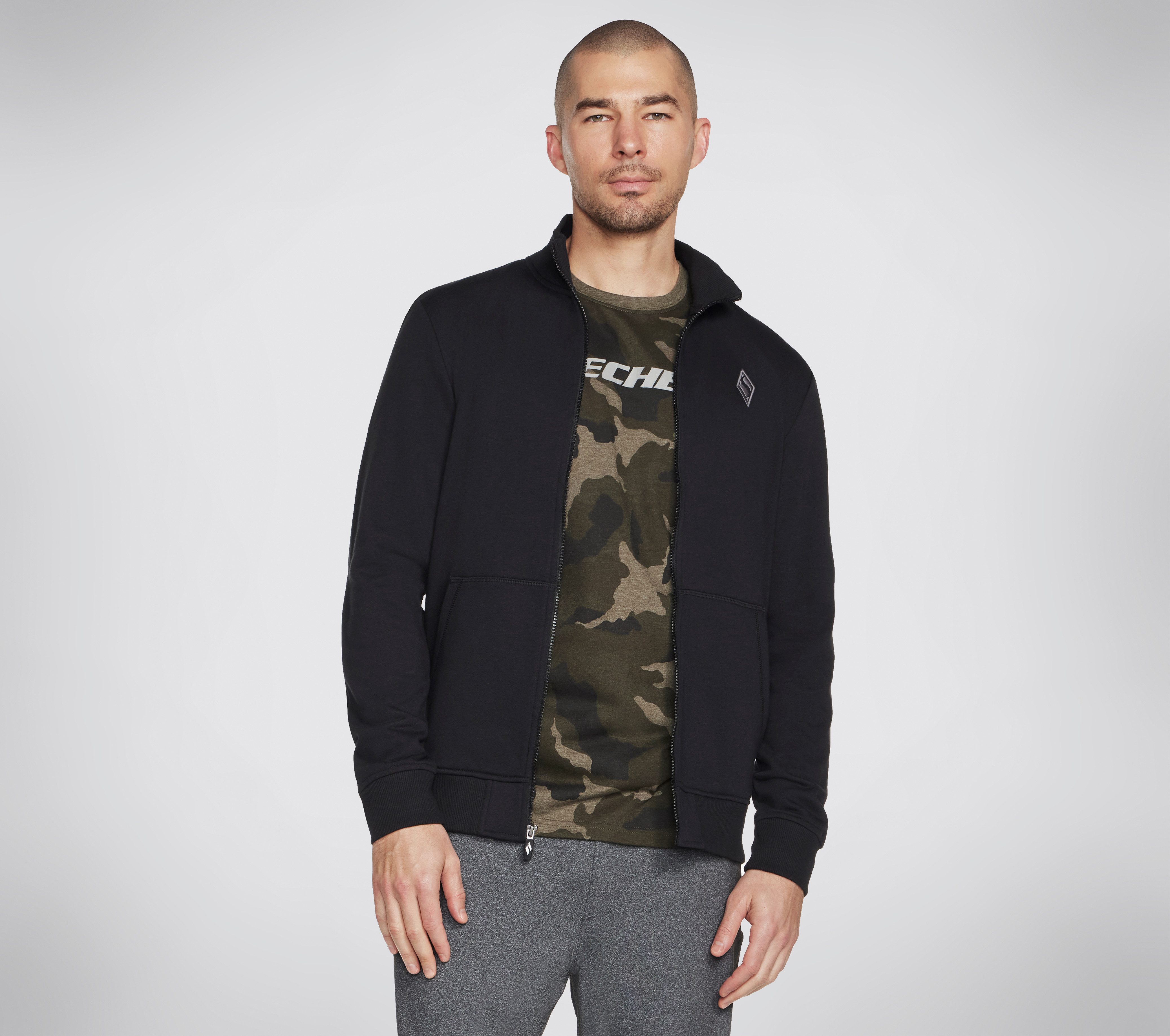 Skechers Kapuzensweatjacke THE HOODLESS HOODIE GOWALK günstig online kaufen