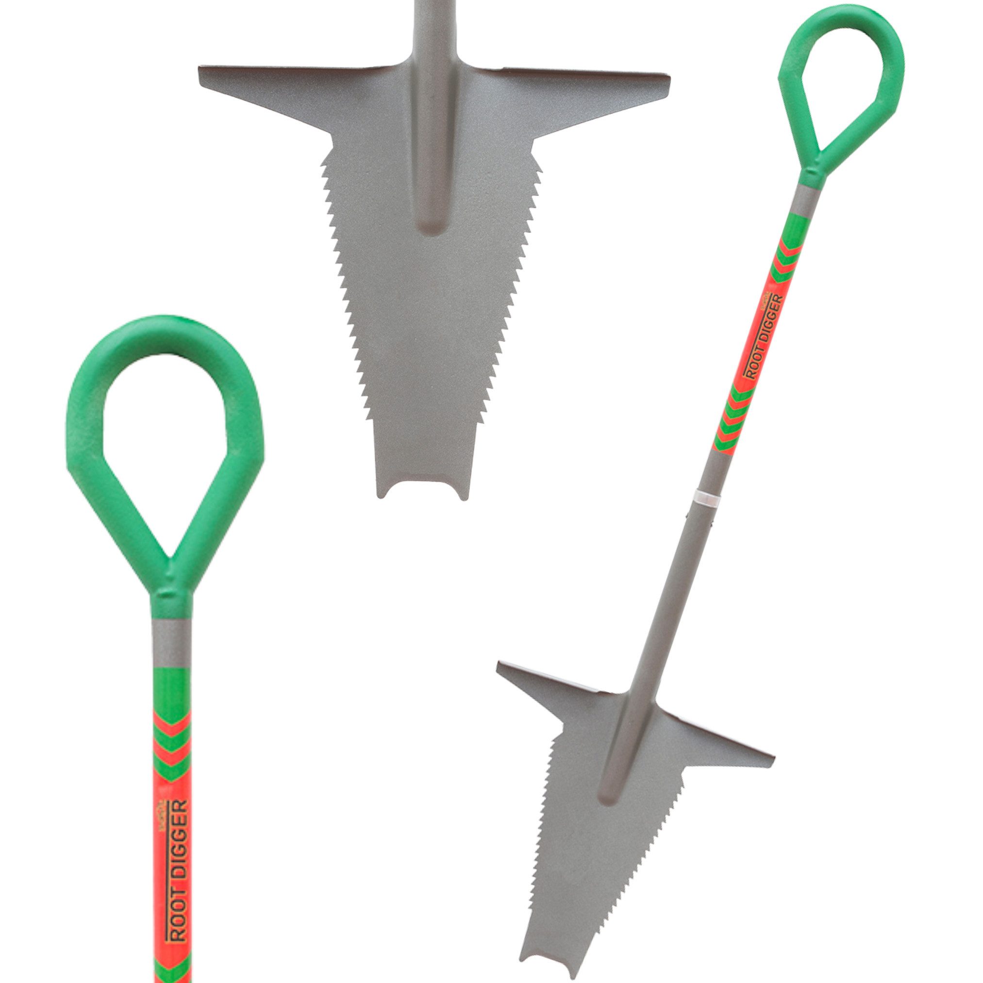 Starlyf Spaten Root Digger Wurzelspaten, (Spar günstig online kaufen
