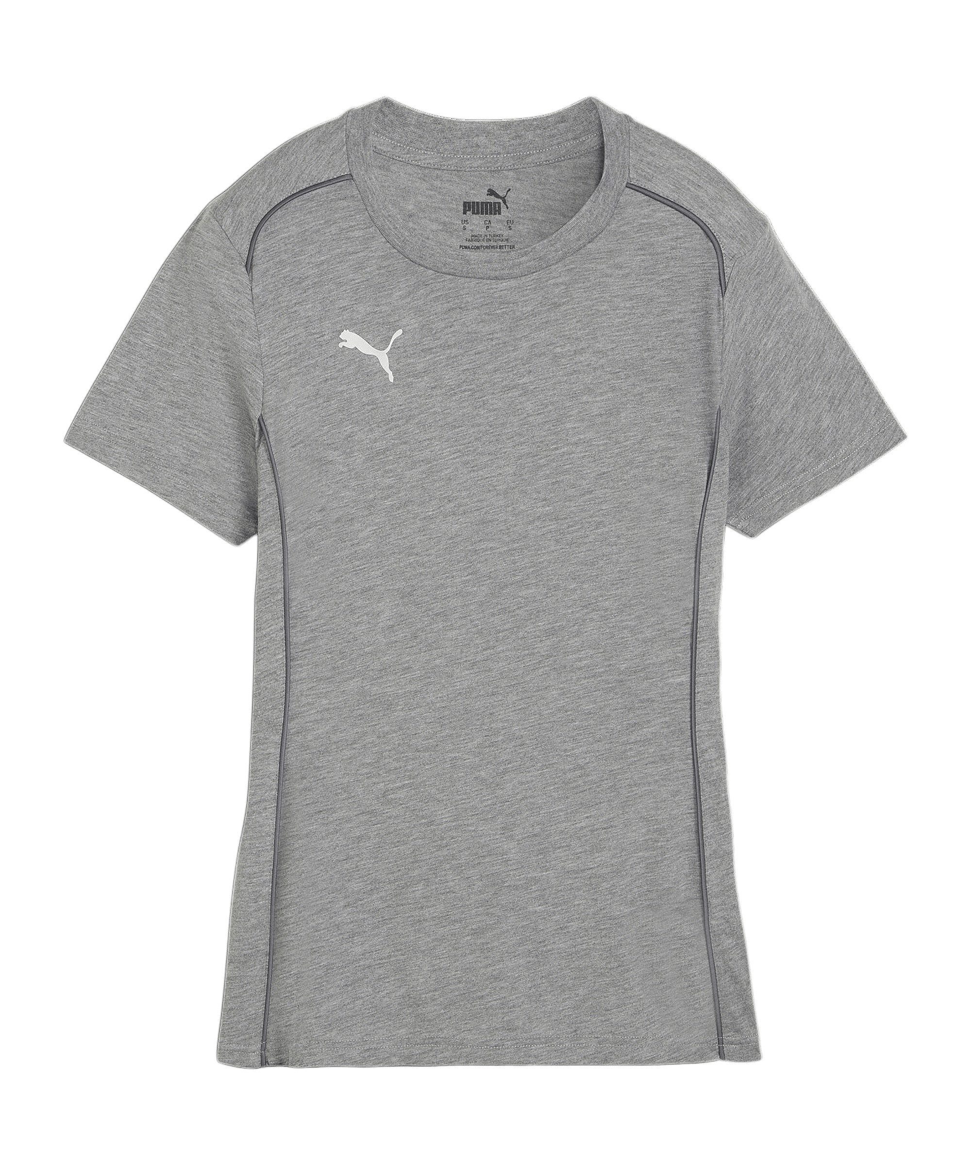 PUMA Sporthose PUMA teamFINAL Casuals T-Shirt Damen teamFINAL