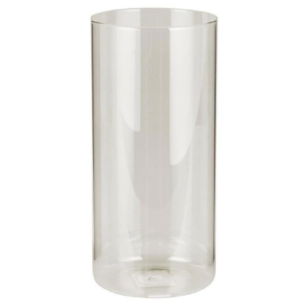 Ib Laursen Kerzenhalter Ib Laursen Glasvase zylindrische Form (21,5cm)