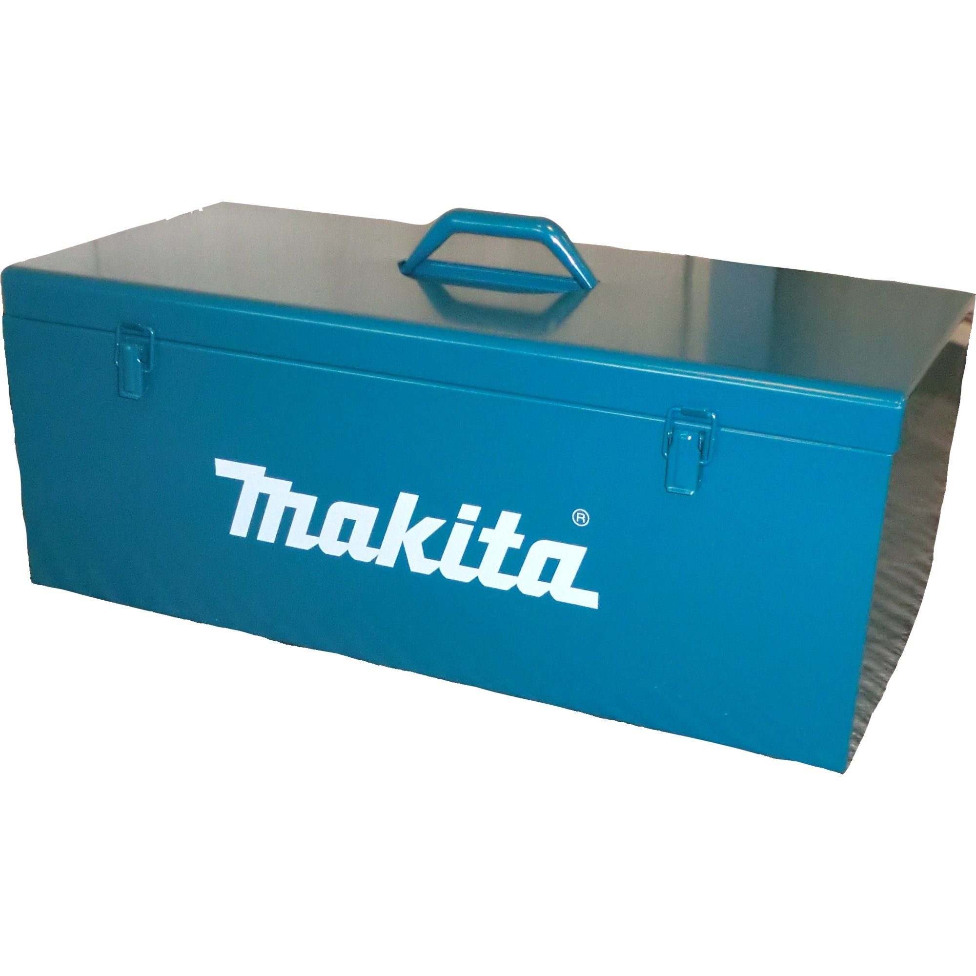 Makita Werkzeugkoffer Makita Metall Elektrokettensägen-Transportkoffer