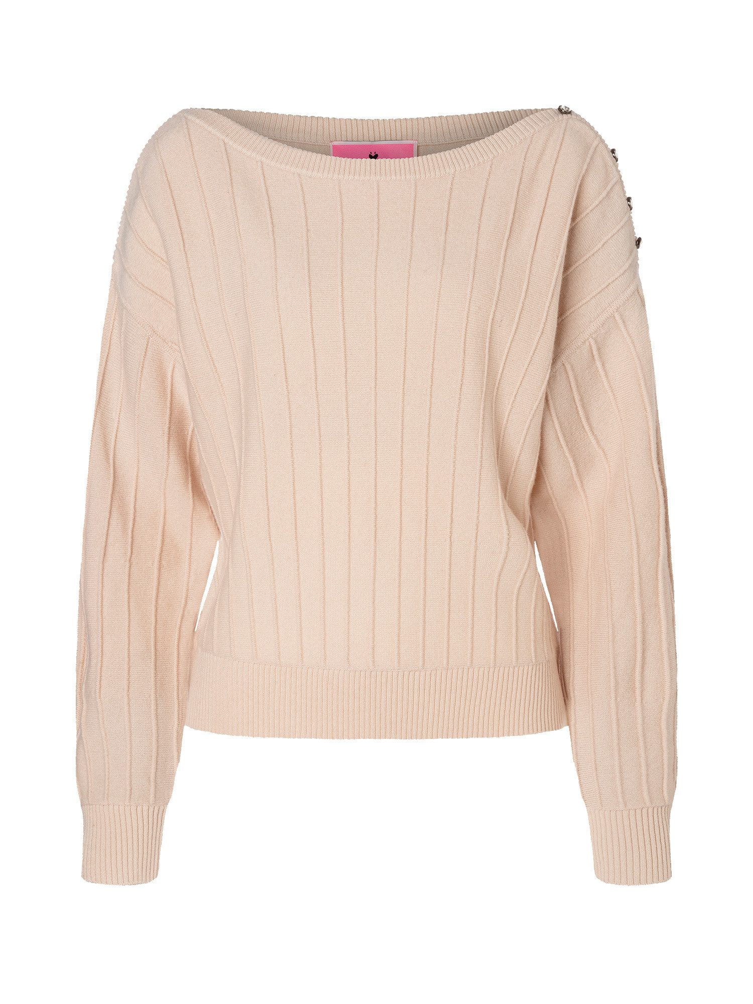 Lieblingsstück Strickpullover BashaL aus 100% Wolle