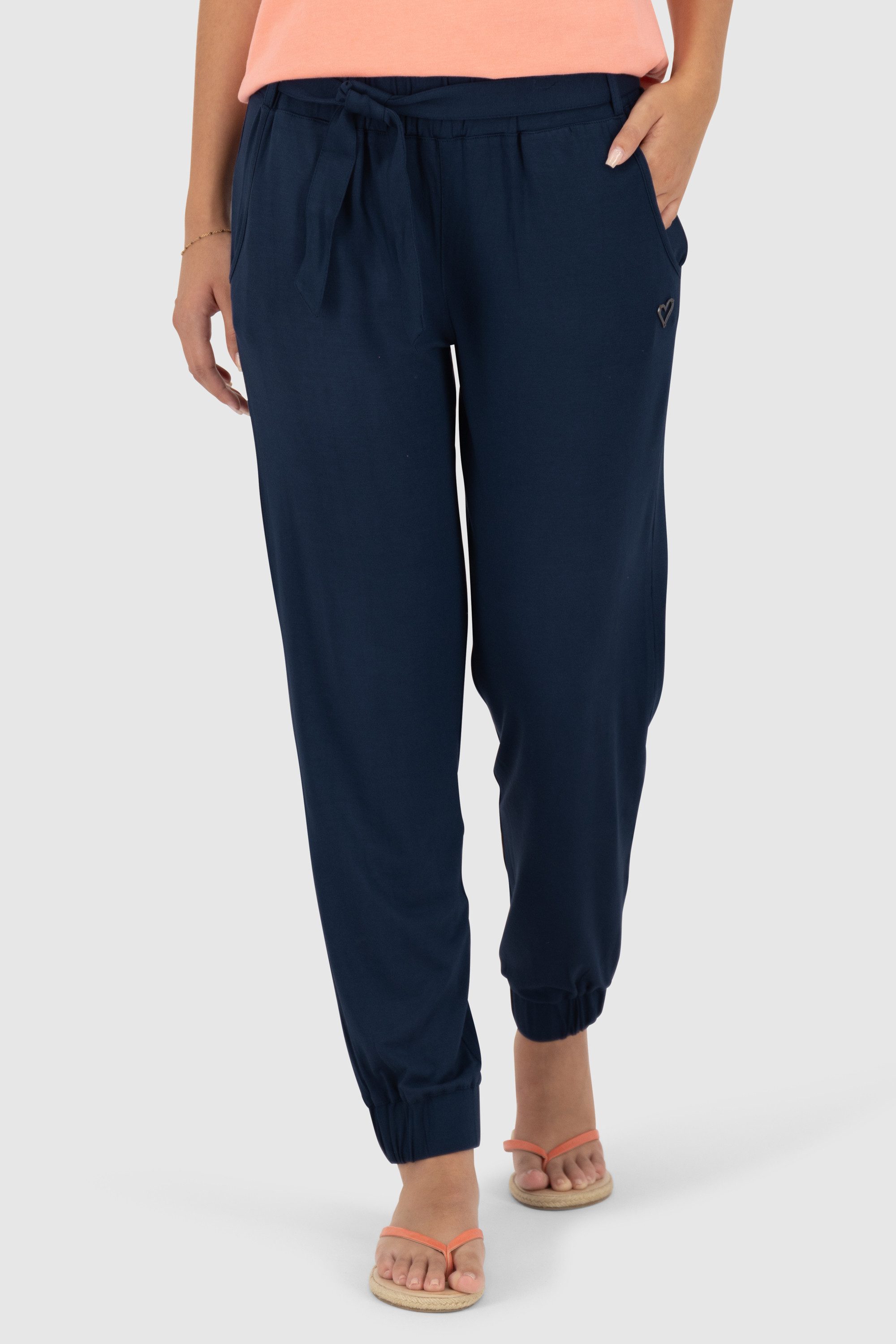 Alife & Kickin Stoffhose Damen AliceAK günstig online kaufen
