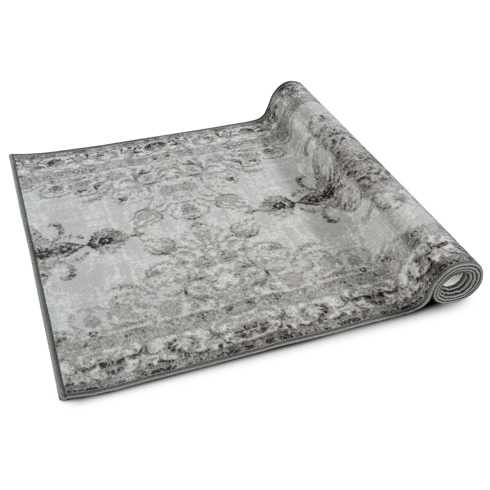 Floordirekt Läufer Palau, Teppichläufer erhältlich in vielen Farben & Größen, rechteckig, Höhe: 7 mm