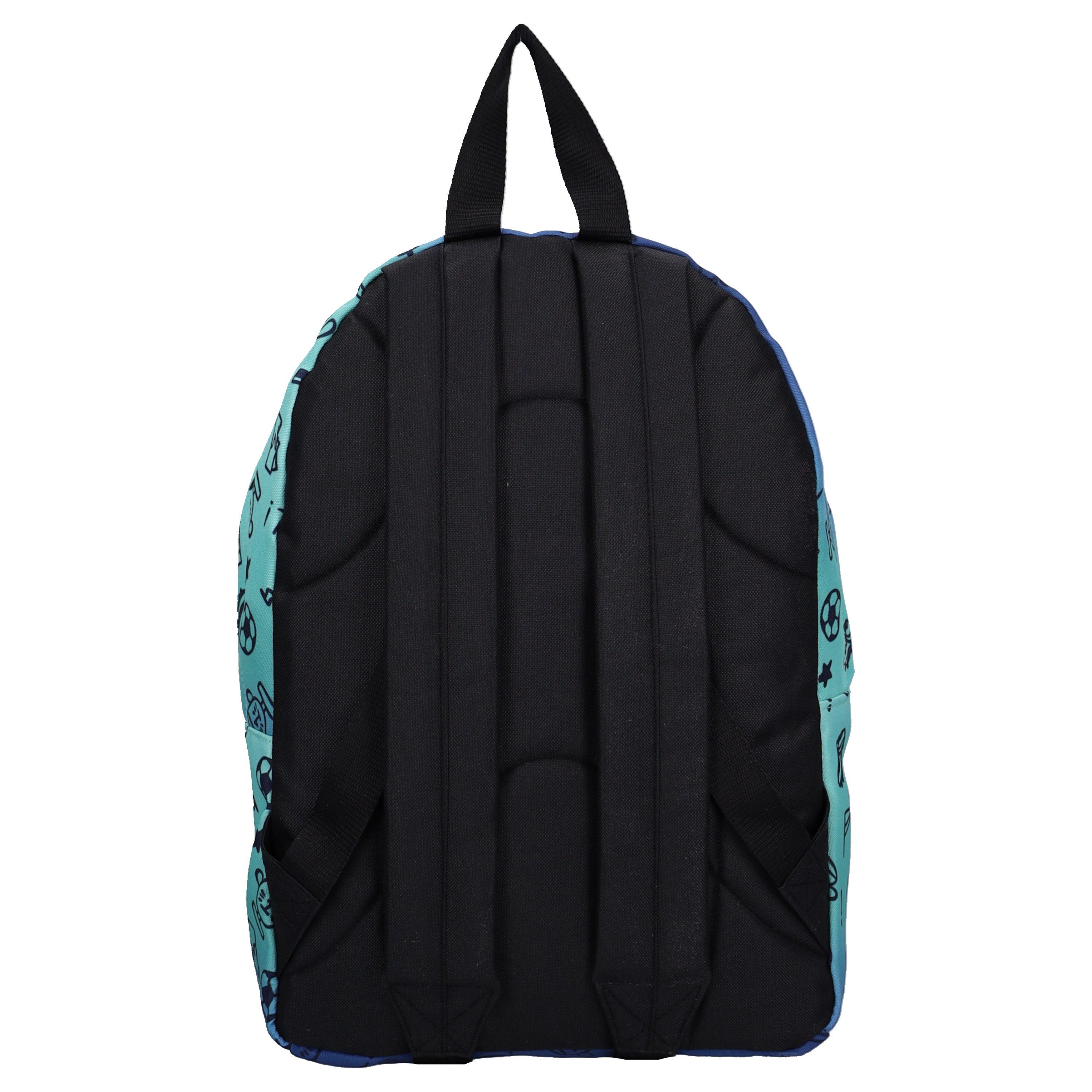 Studio V Rucksack Kick Off Kinder Backpack Schultasche Tagesrucksack 37 cm