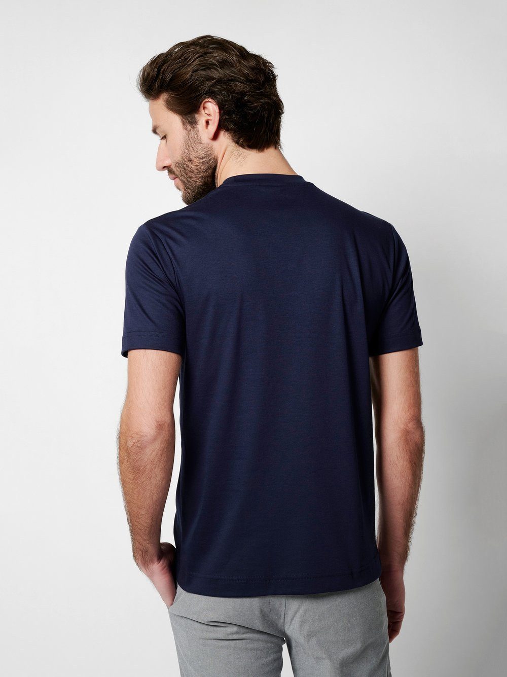 DESOTO T-Shirt DESOTO T-Shirt Roundneck 1/2 günstig online kaufen