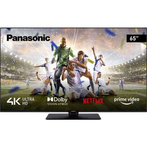 Panasonic TX-65MX600E LED-Fernseher (164 cm/65 Zoll, 4K Ultra HD, Smart-TV)