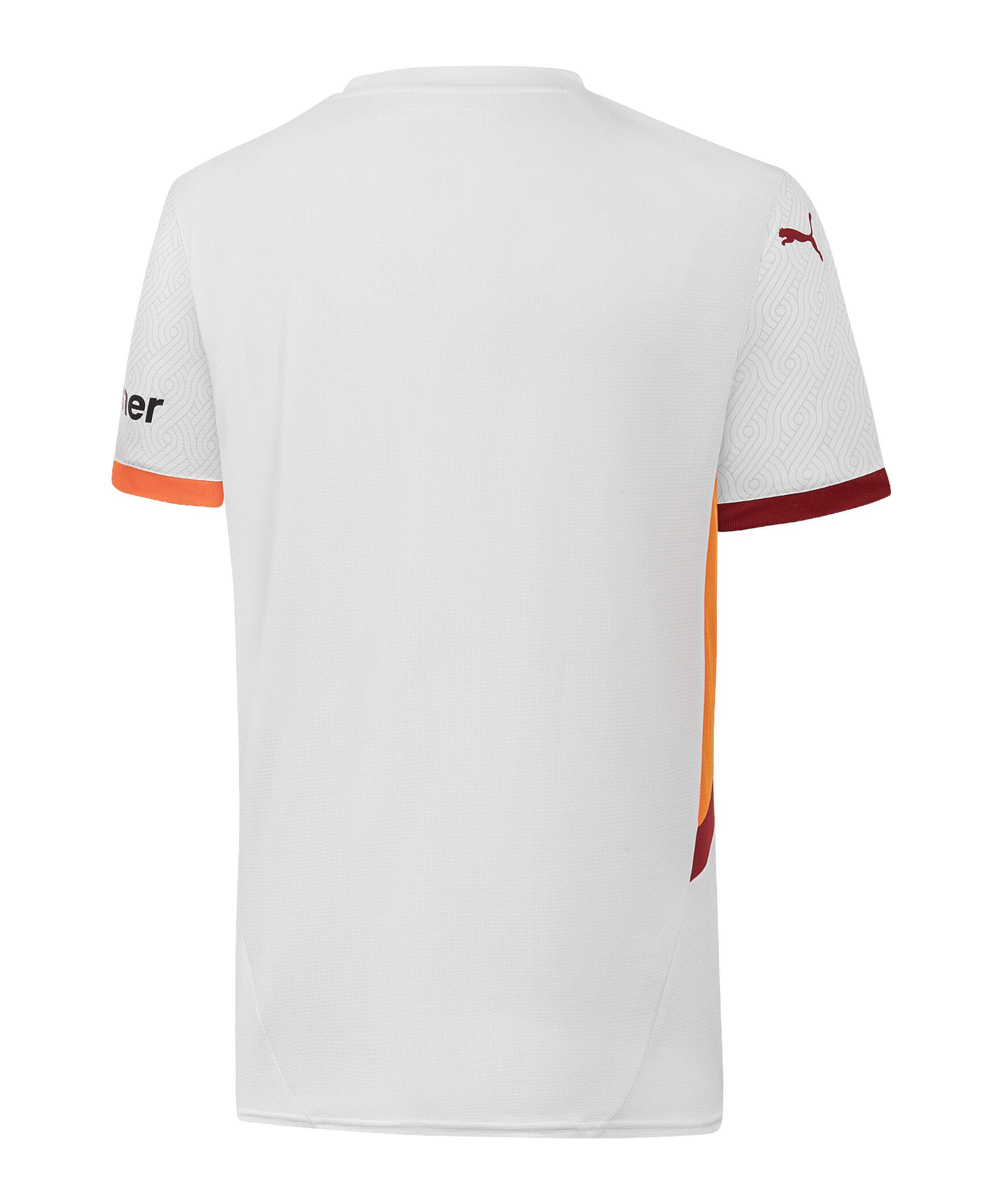 PUMA Fußballtrikot PUMA Galatasaray Istanbul Trikot Away 2024/2025 Teamspor günstig online kaufen