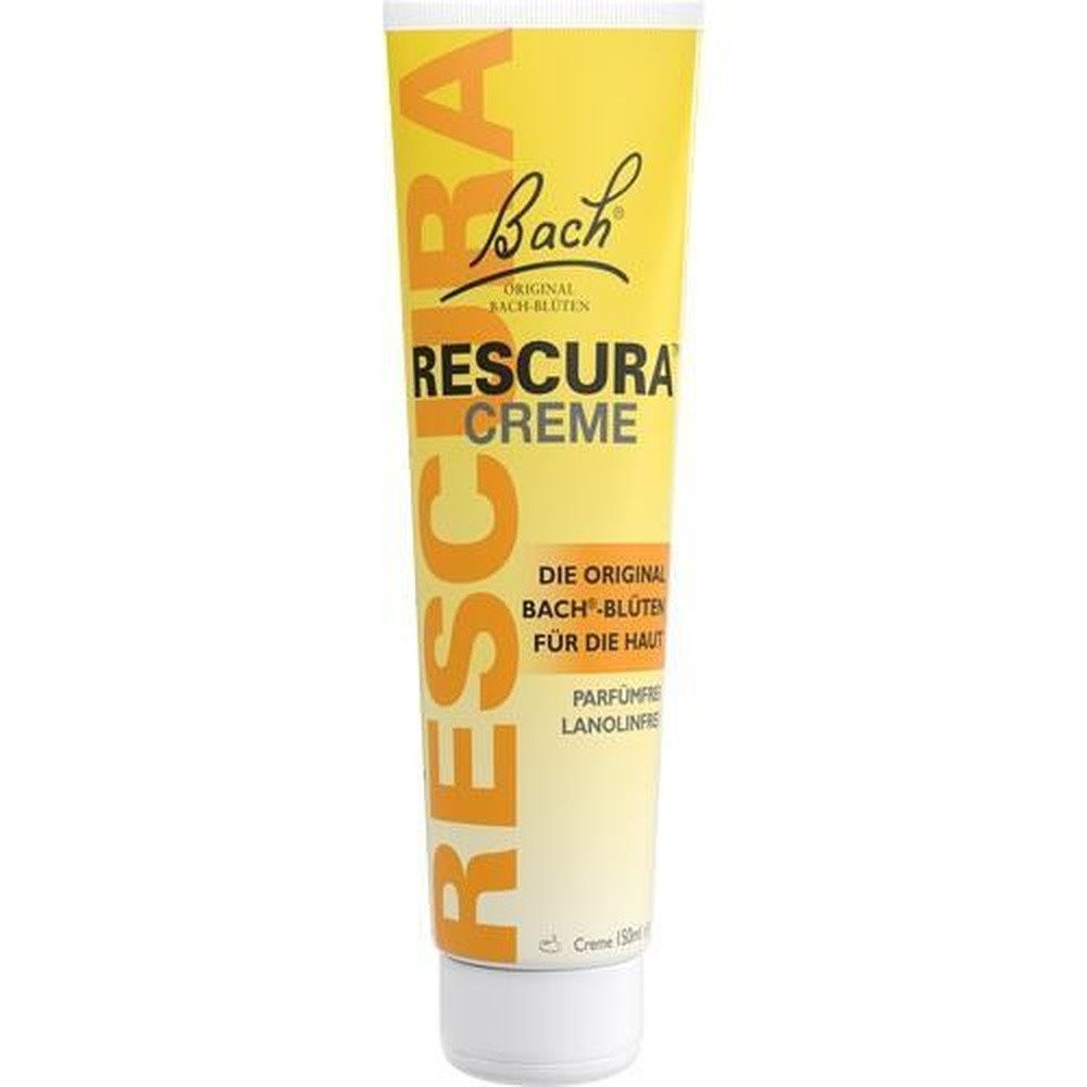 Nelsons GmbH Hautcreme BACHBLÜTEN Original Rescura Creme