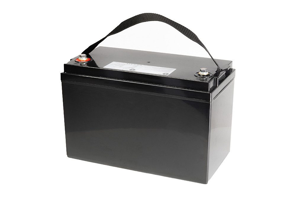 LERIAN POWER LiFePO4 Akku 24V 50Ah Lithium-Eisen-Phosphat Batterie für Camping Boot Akku