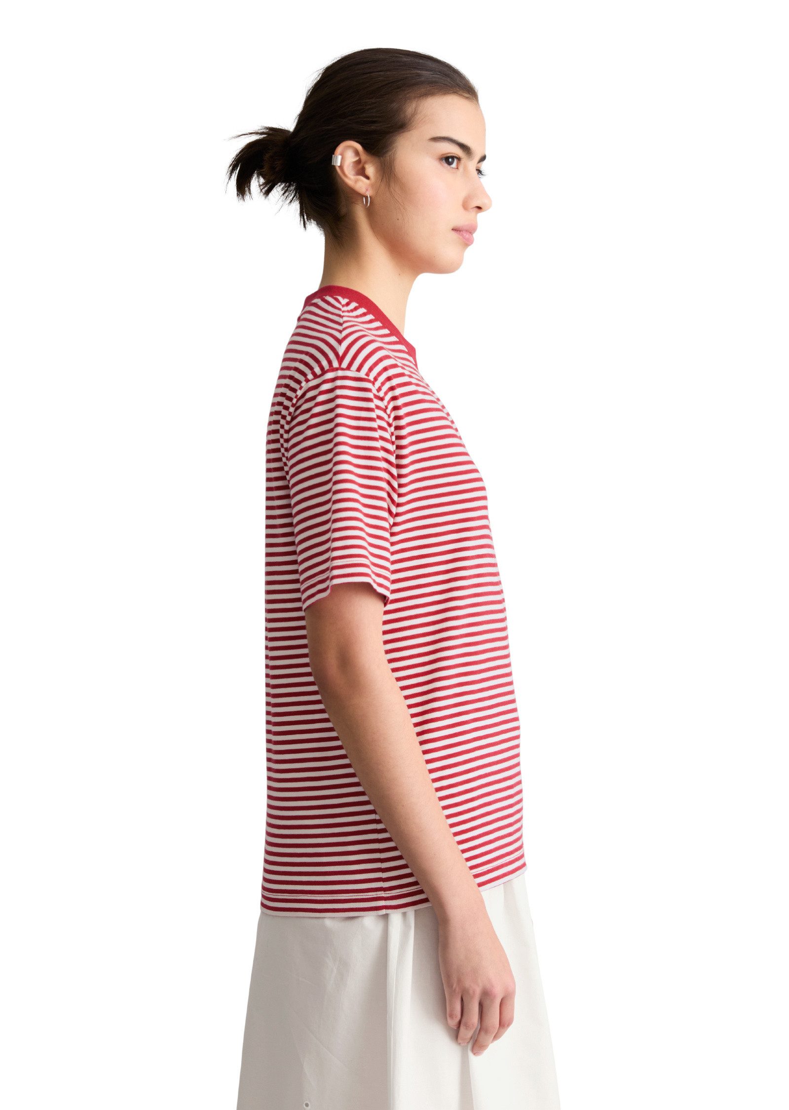 Marc O'Polo DENIM T-Shirt aus Organic Cotton