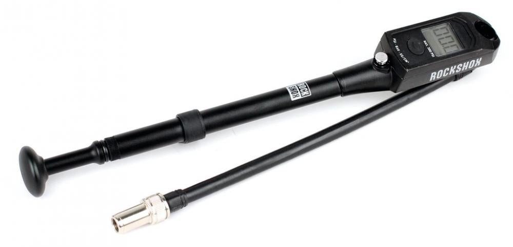 RockShox Fahrradpumpe Pumpe f. Rockshox Gabel/Dämpfer max. 300 psi, 00.4315.023.040