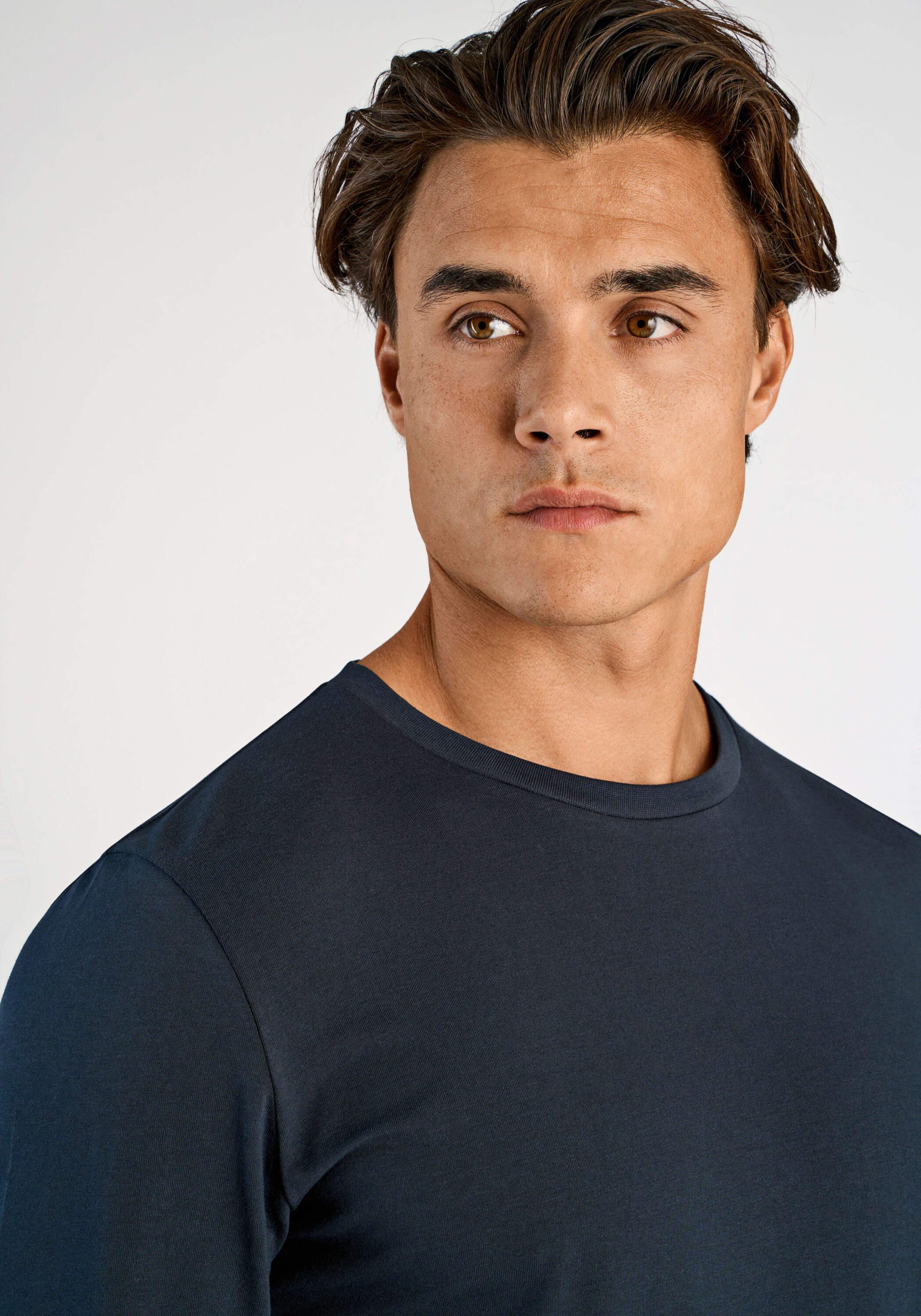 LINDBERGH Langarmshirt T-Shirt (Langarm) Relaxed Fit – Bild 3 von 5