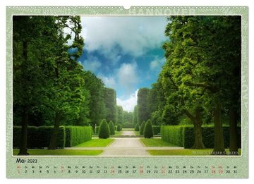 CALVENDO Wandkalender Man trifft sich in Hannover (Premium, hochwertiger DIN A2 Wandkalender 2023, Kunstdruck in Hochglanz)