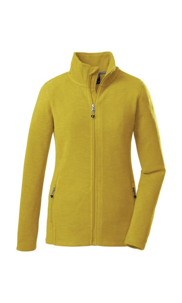 Killtec Fleecejacke FLC (Stehkragen, warm, weich) günstig online kaufen