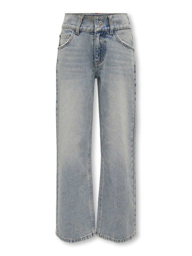 Weite Jeans KOGMOTT WIDE TINT DNM
