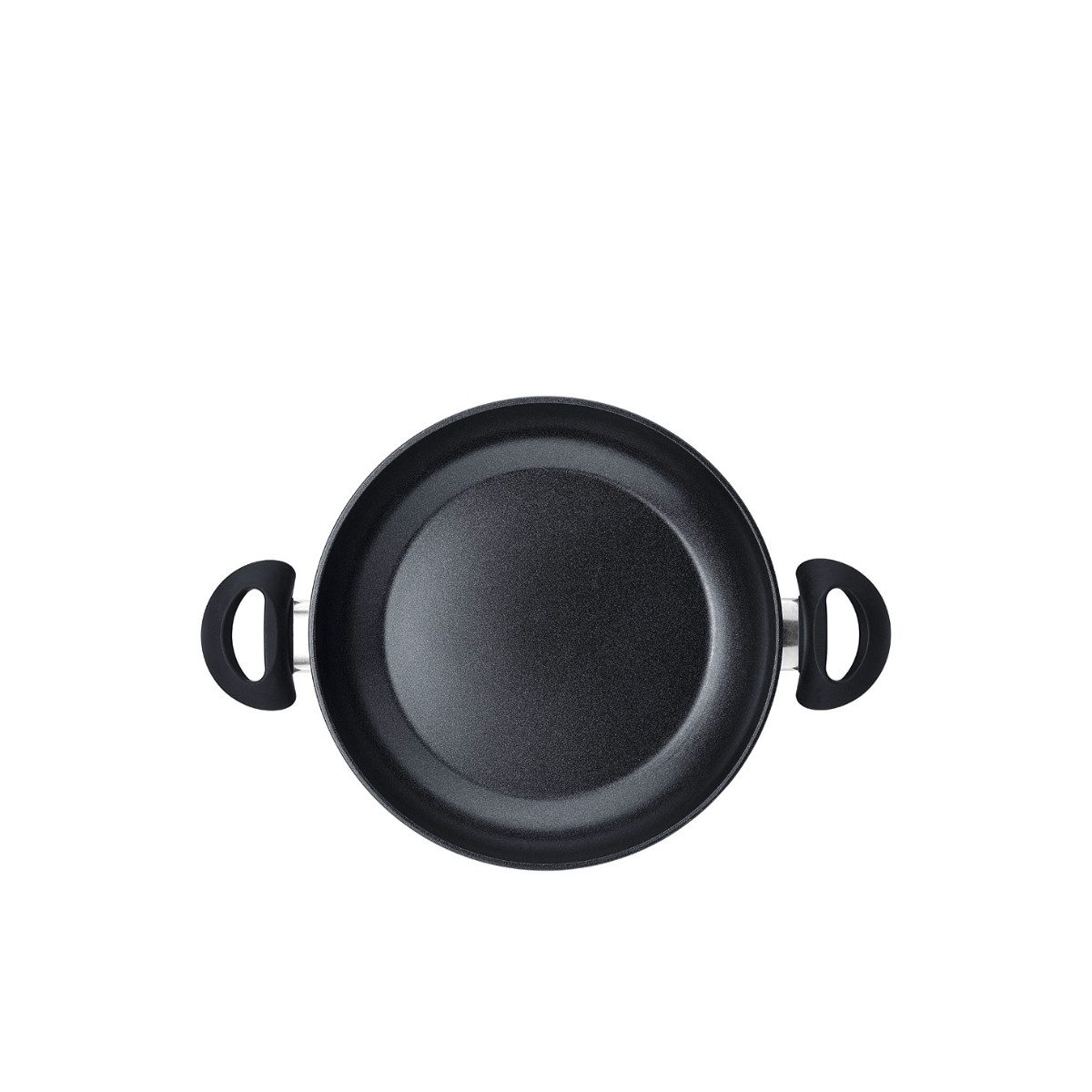 Fissler Servierpfanne Essential, Aluminium (1-tlg), leicht zu reinigen, Made in Germany