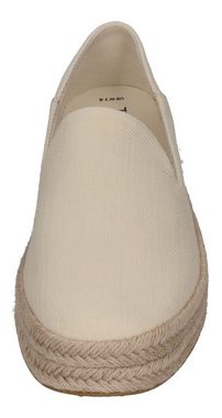 TOMS CAROLINA 10020991 Espadrille Natural Heavy Twill