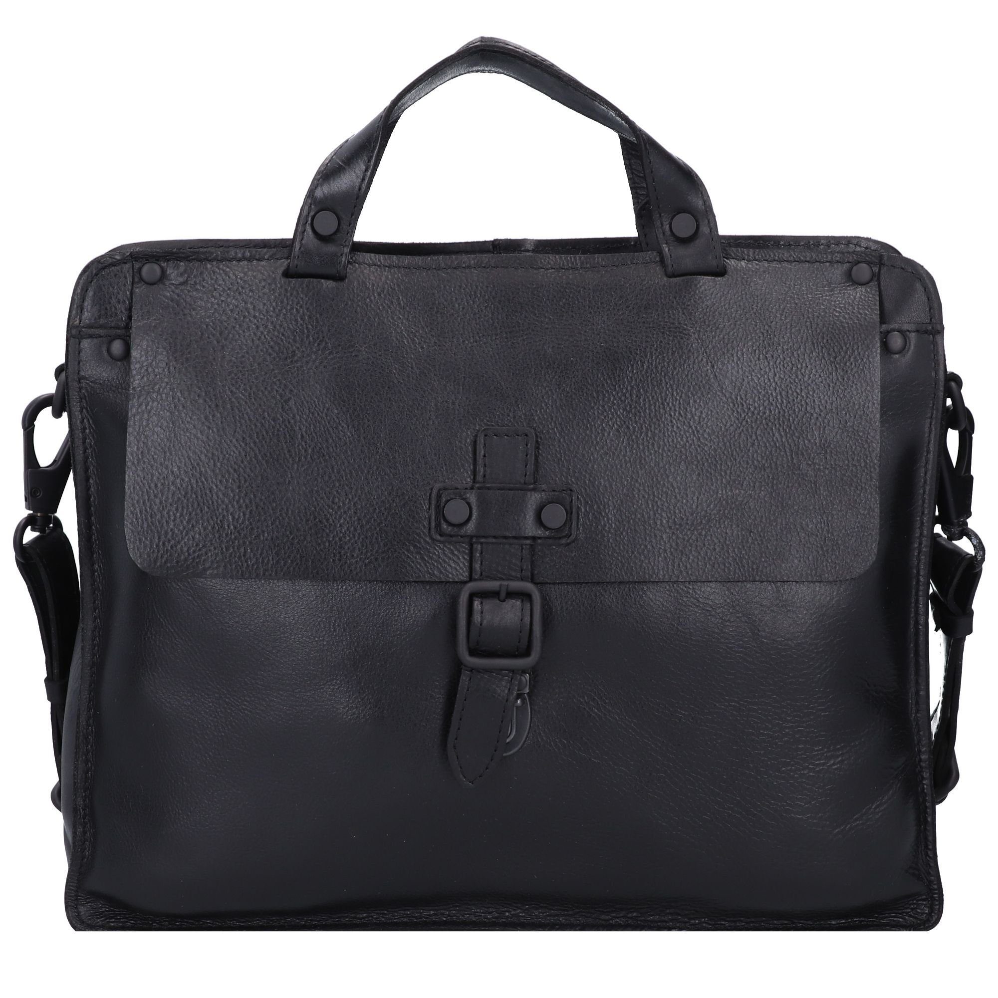 Harold's Aktentasche Aberdeen, Leder