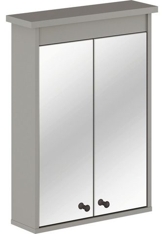 WELLTIME Шкаф с зеркалом »Keri«