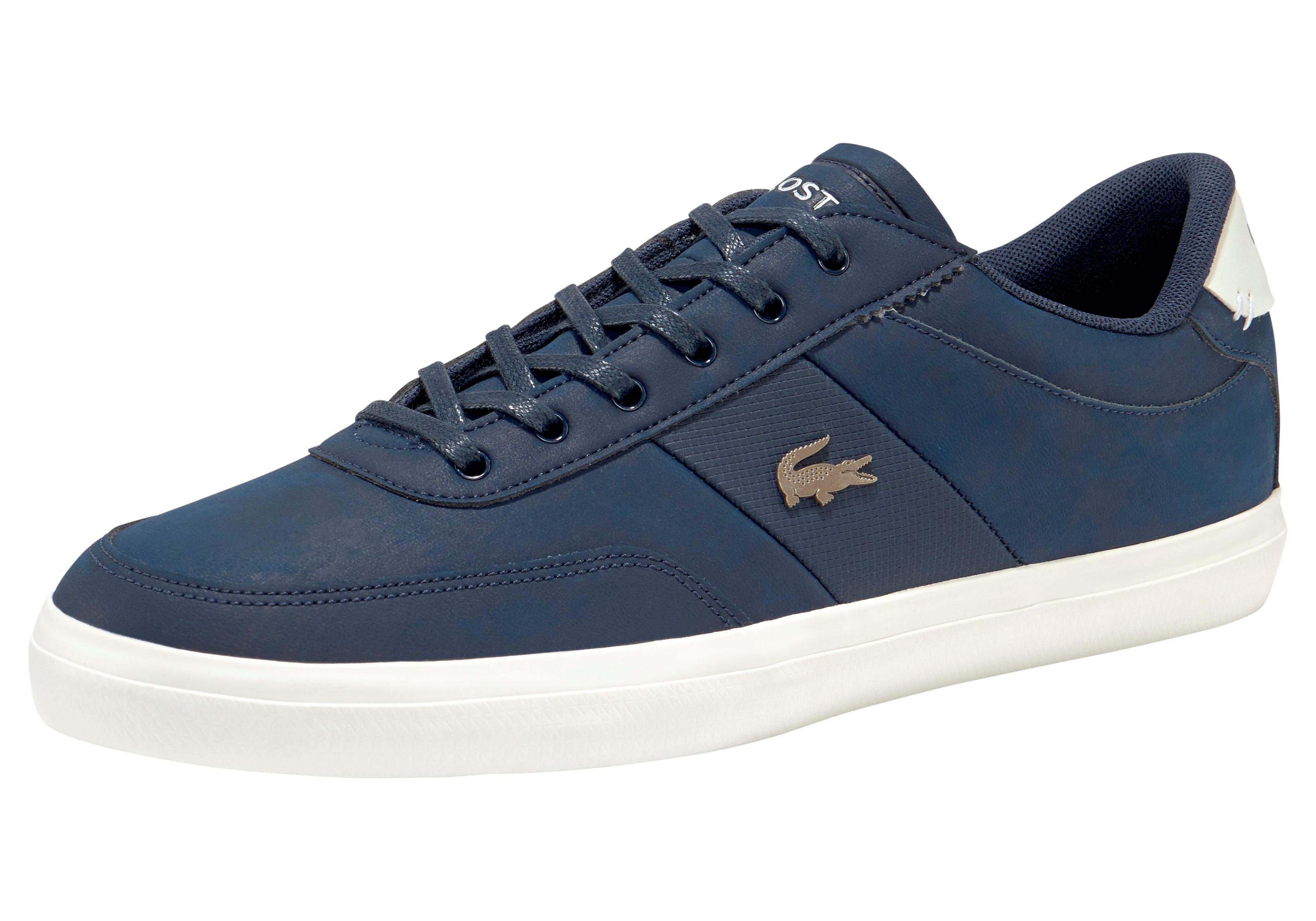 lacoste sneakers court