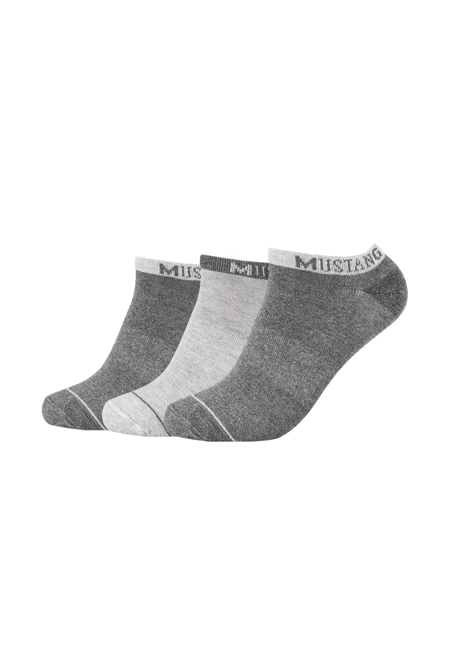 MUSTANG Sneakersocken Sneakersocken 6er Pack günstig online kaufen
