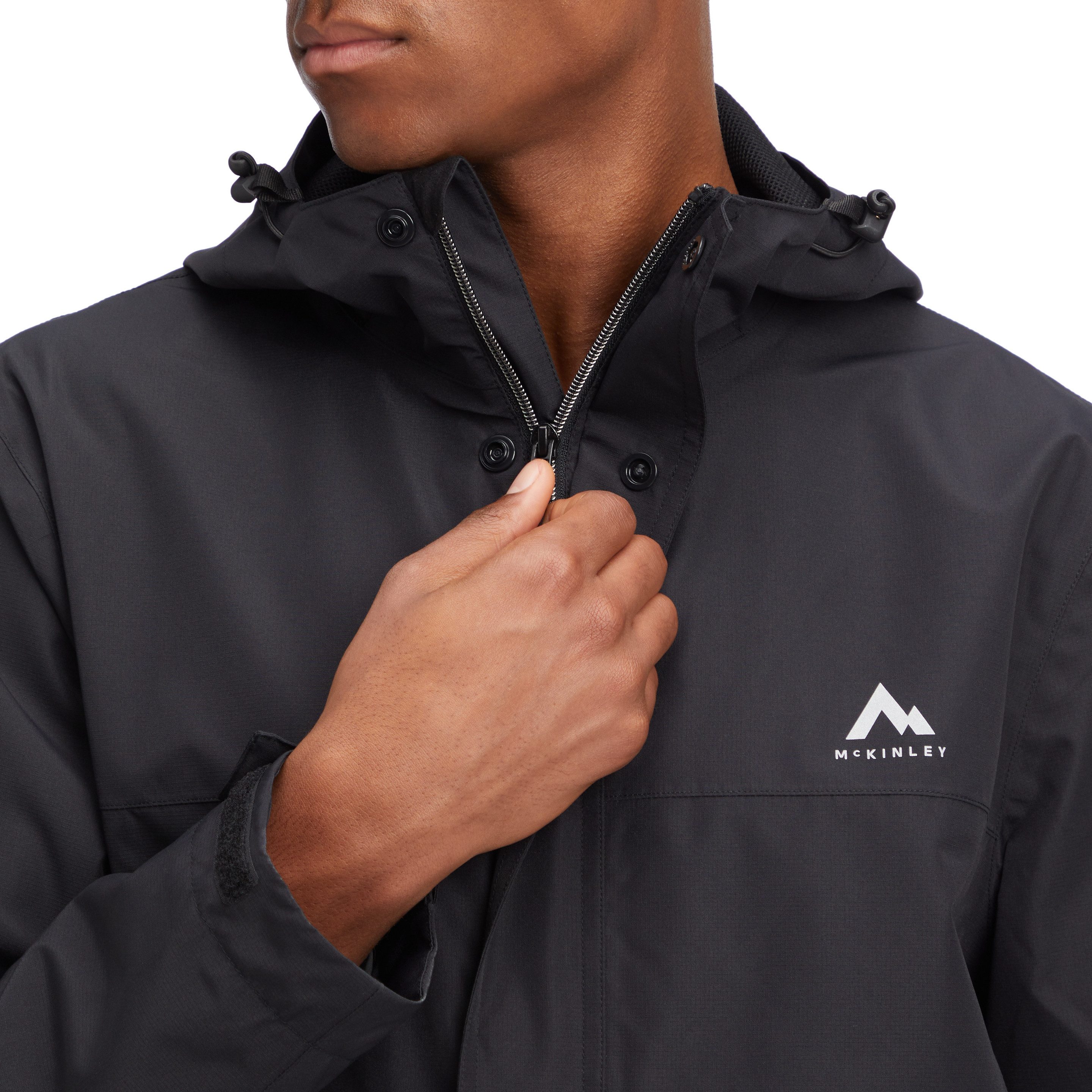 McKINLEY Regenjacke He.-Regenjacke Carlide II M