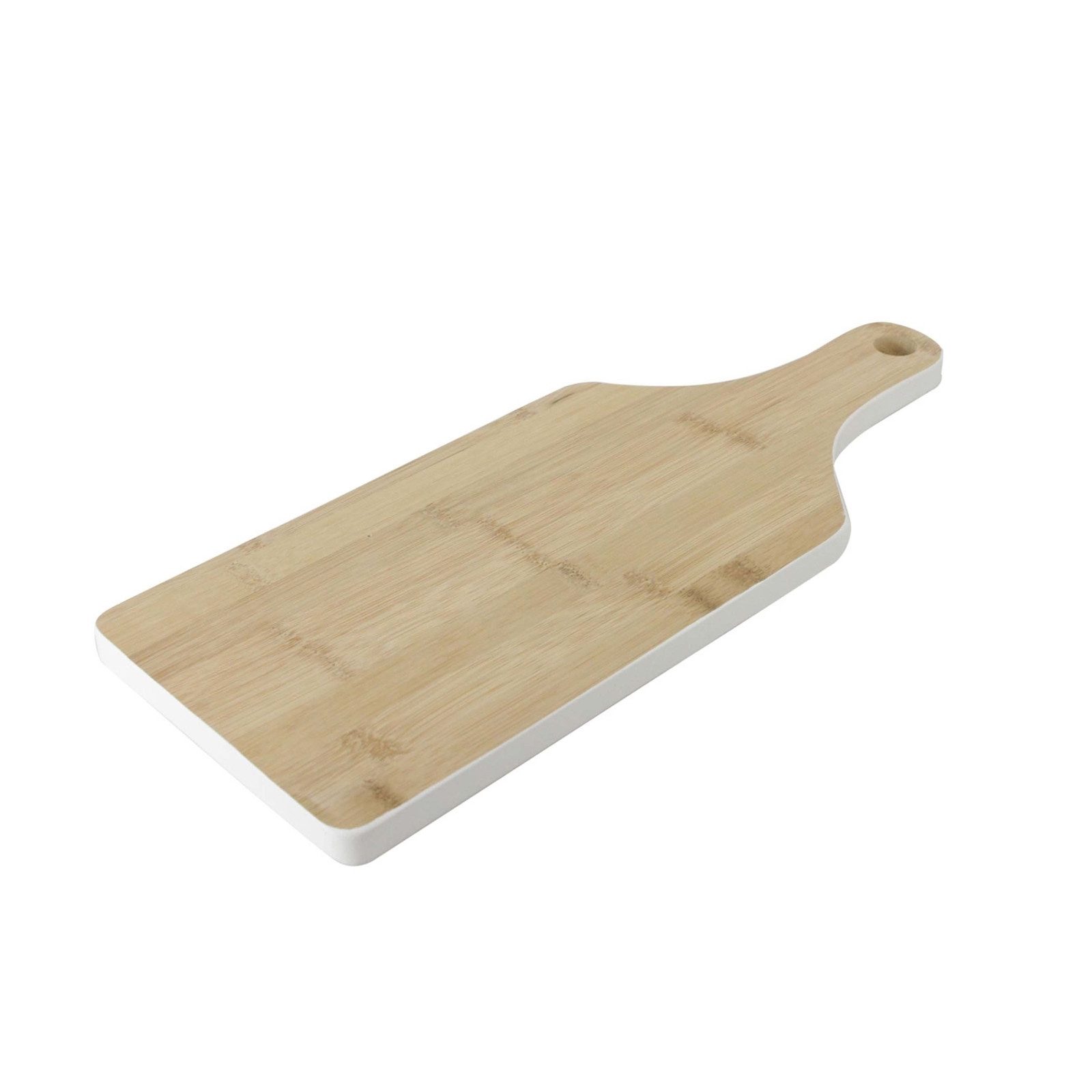 Servierbrett Schneidebrett 40 x 16 cm