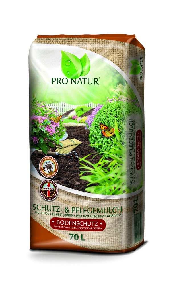 Pro Natur Rindenmulch, 70.00 l, (Sack)