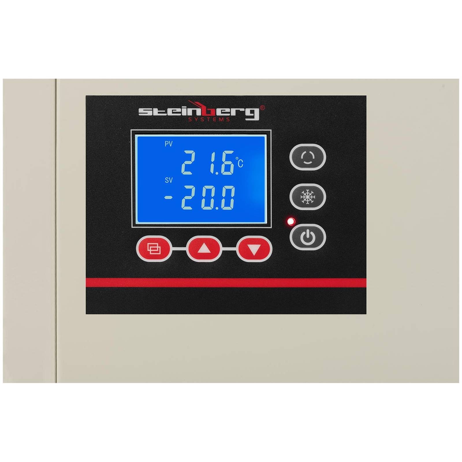 Steinberg Systems Kühlbox Umlaufkühler 20 L/min Laborkühler Umwälzkühler Flüssigkeiten -20-20℃
