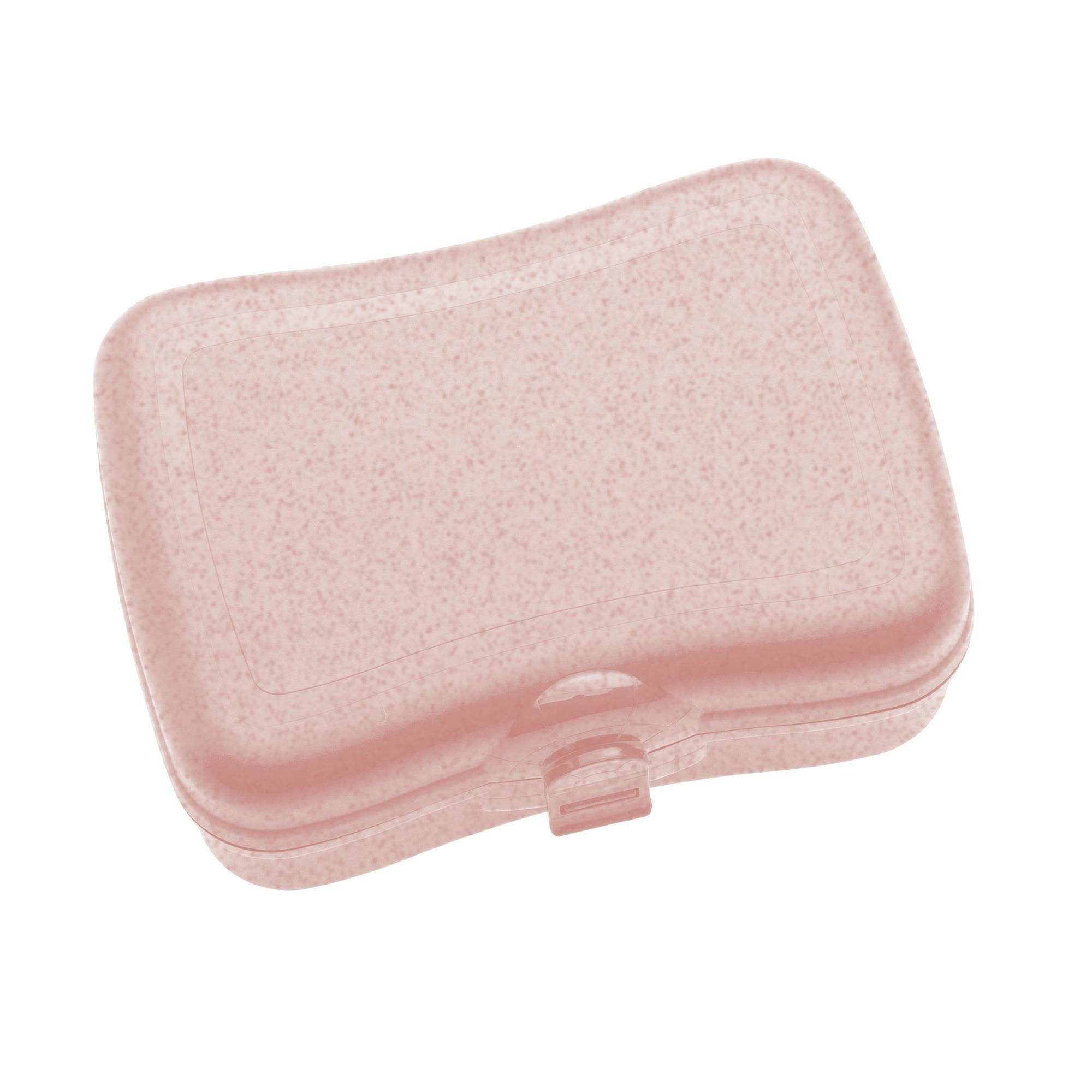 KOZIOL Lunchbox, (einzeln) organic pink