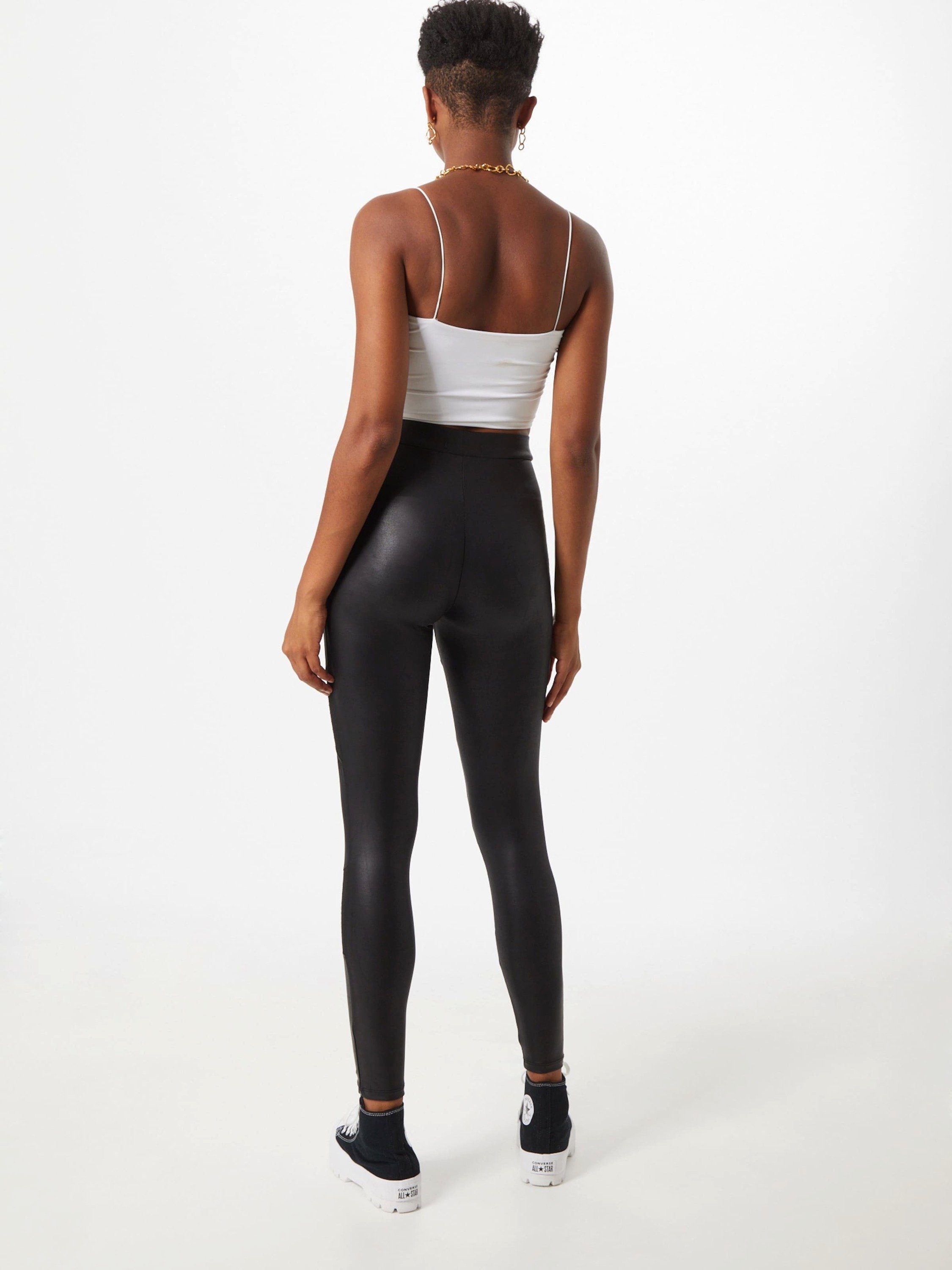 Lederlook legging only sale