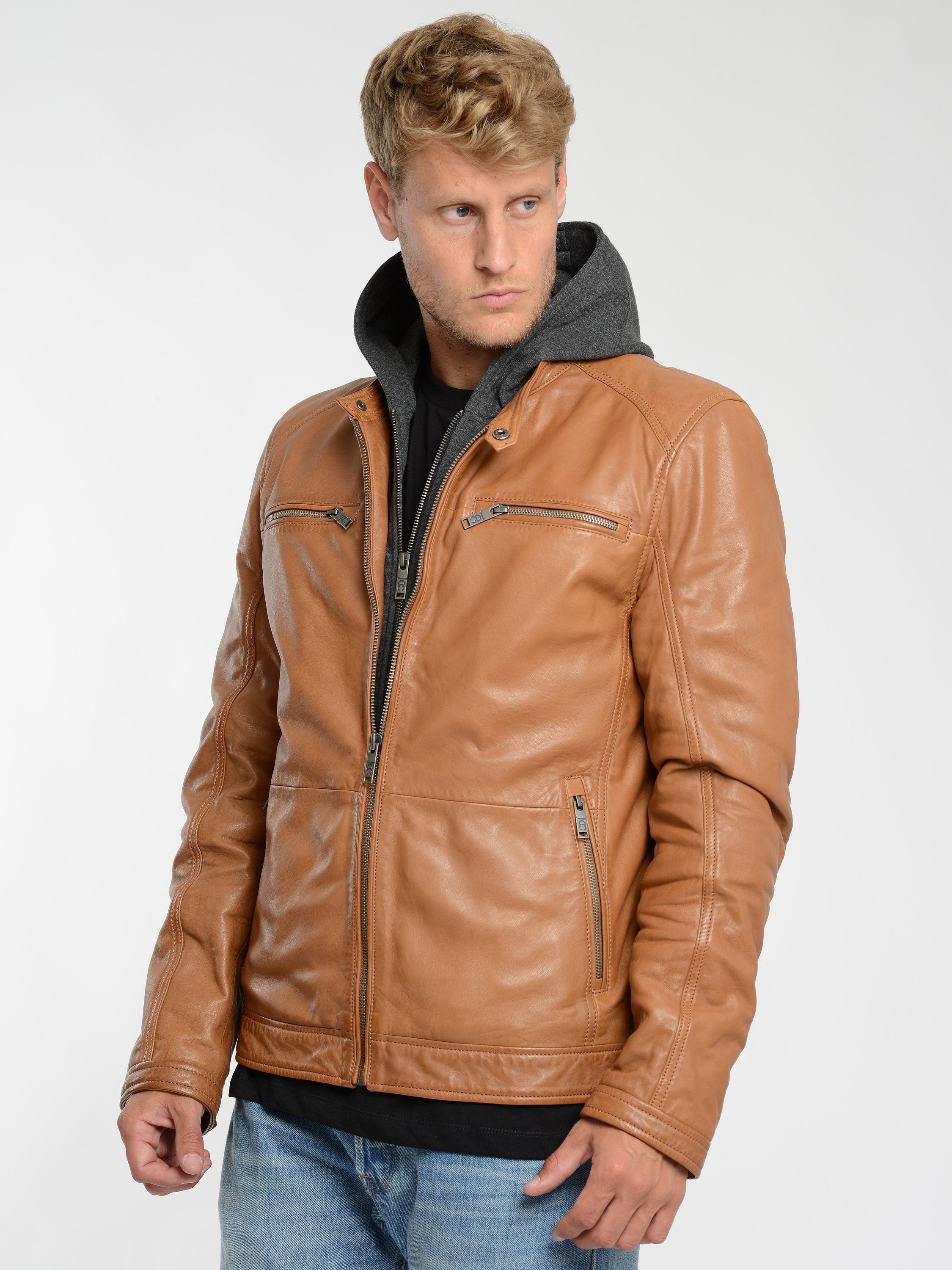 JCC Lederjacke 3102234 günstig online kaufen