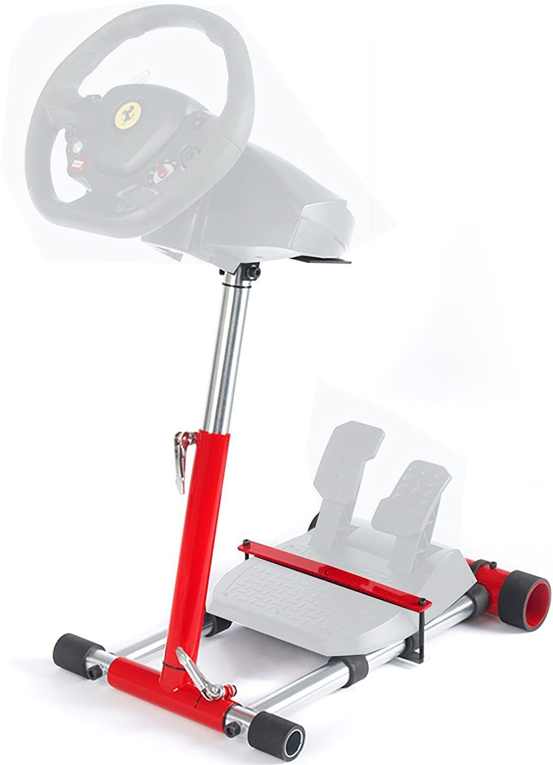 Thrustmaster Halterung Wheel Stand Pro - Thrustmaster F458 Ständer für Controller