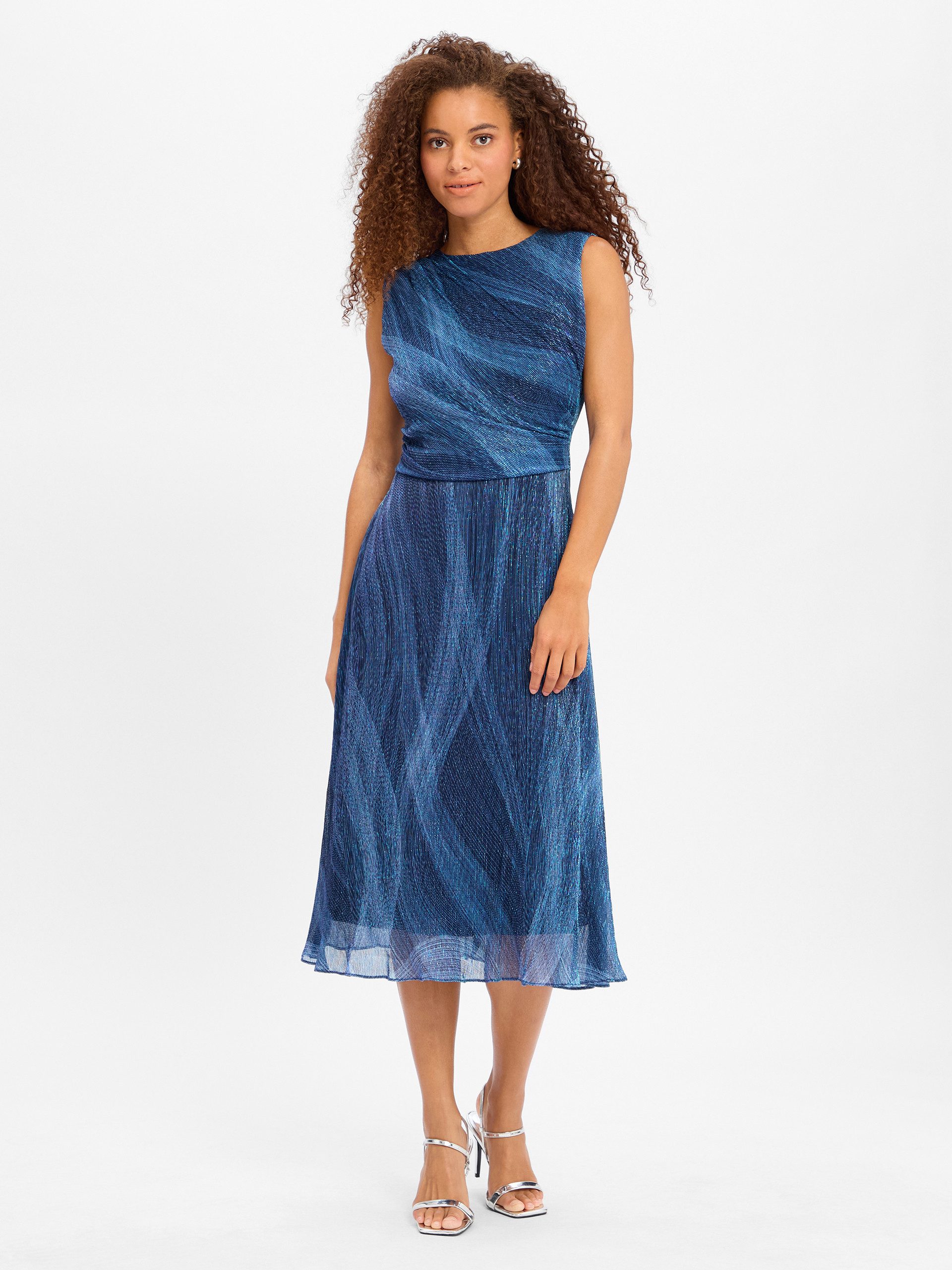 SWING Abendkleid