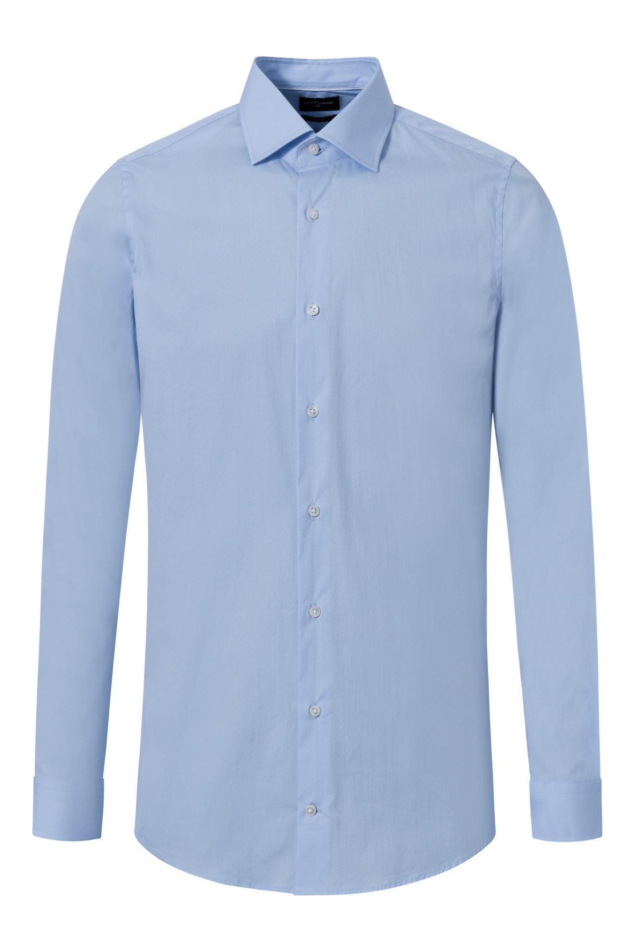 Langarmhemd Hemd Santos - Slim Fit