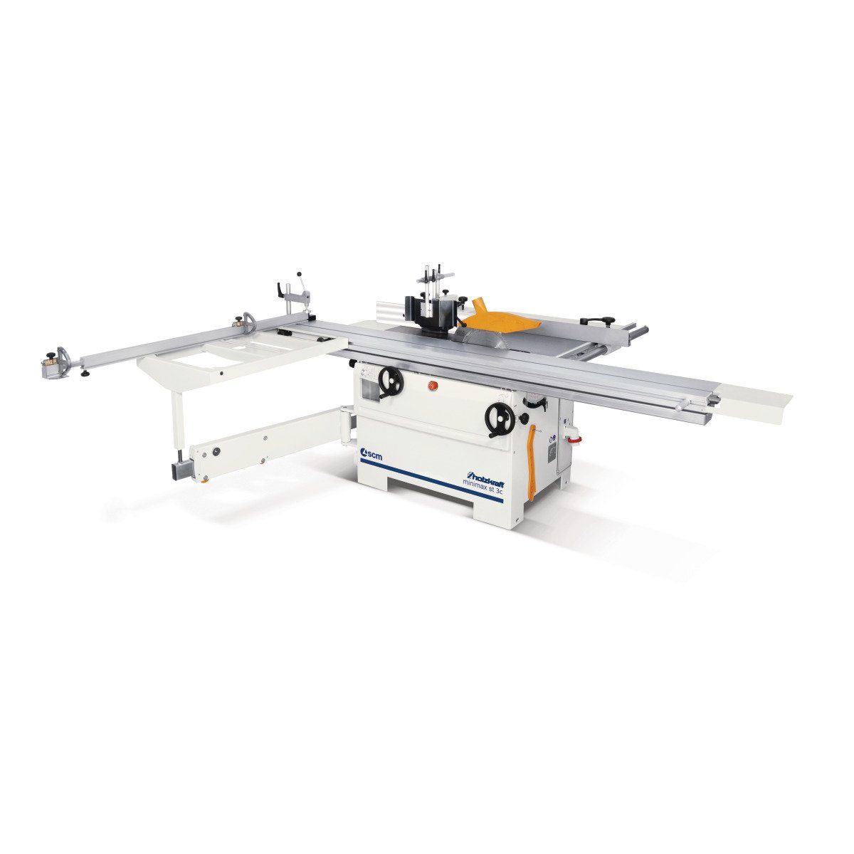 Säge-Fräsmaschine minimax 5501050 Multifunktionssäge st F 3c Holzkraft Holzkraft Kombinierte 16,