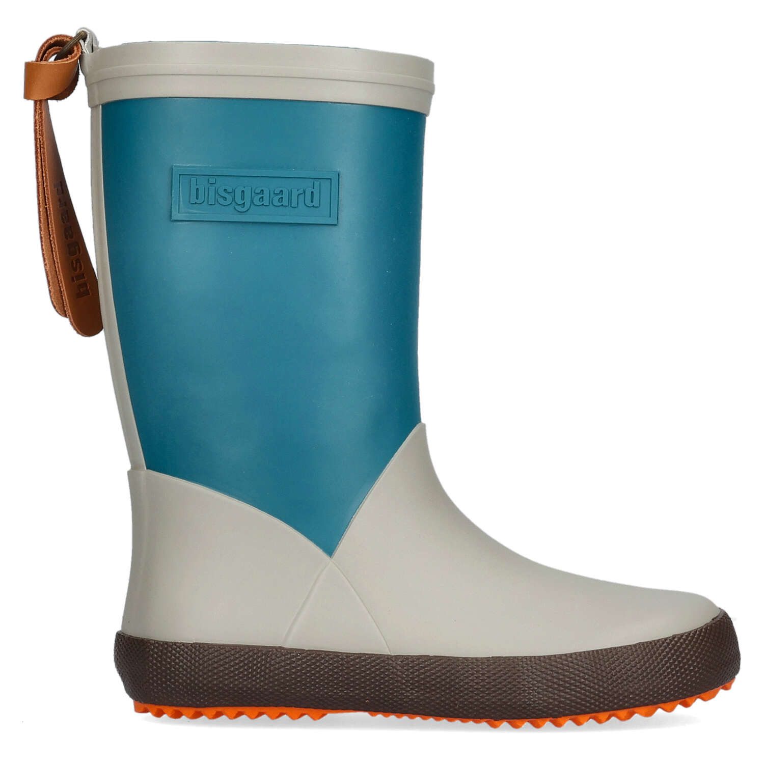 Bisgaard Bisgaard Fashion II Grey Elephant Gummistiefel