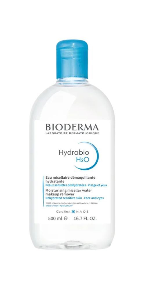 Make-up-Entferner Hydrabio H2O Mizellenwasser