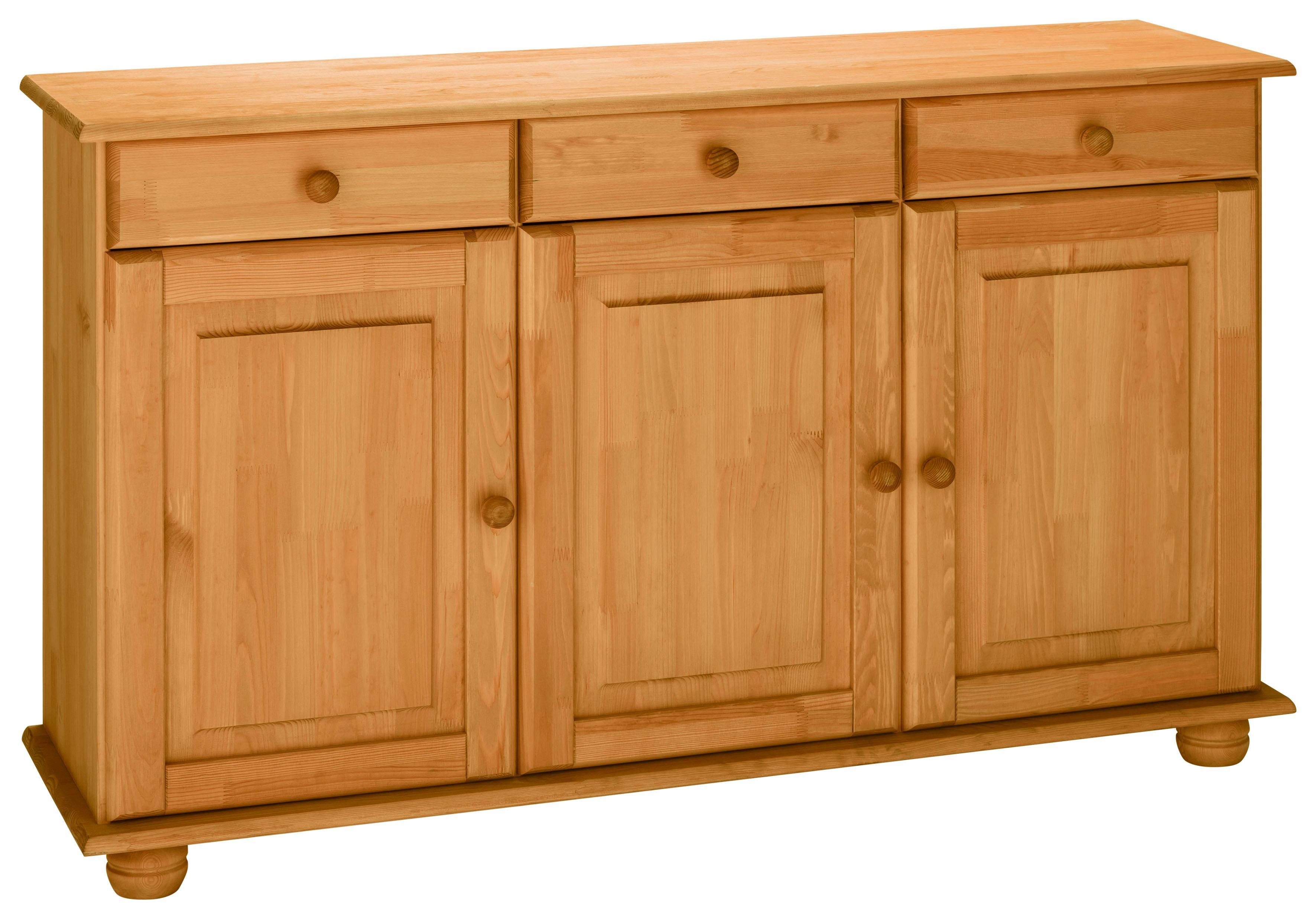 Home affaire Unterschrank »Lena«, Breite 132 cm - Home affaire