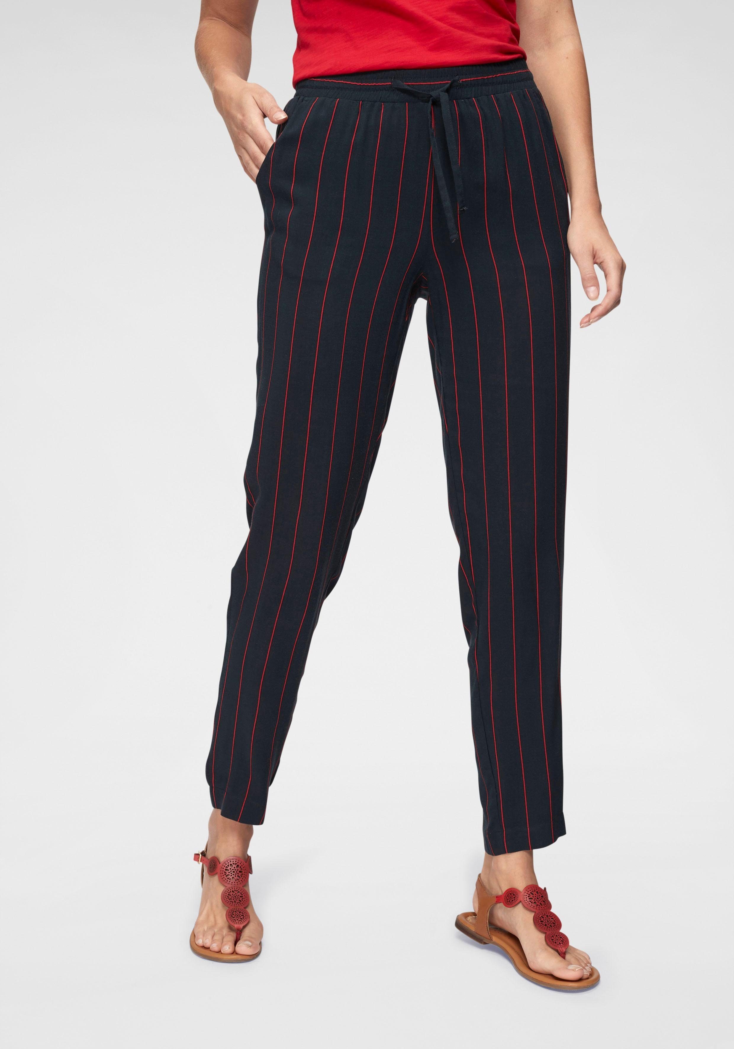 Aniston by BAUR Schlupfhose mit trendigen Streifen | OTTO Aniston by BAUR Schlupfhose mit trendigen Streifen | OTTO