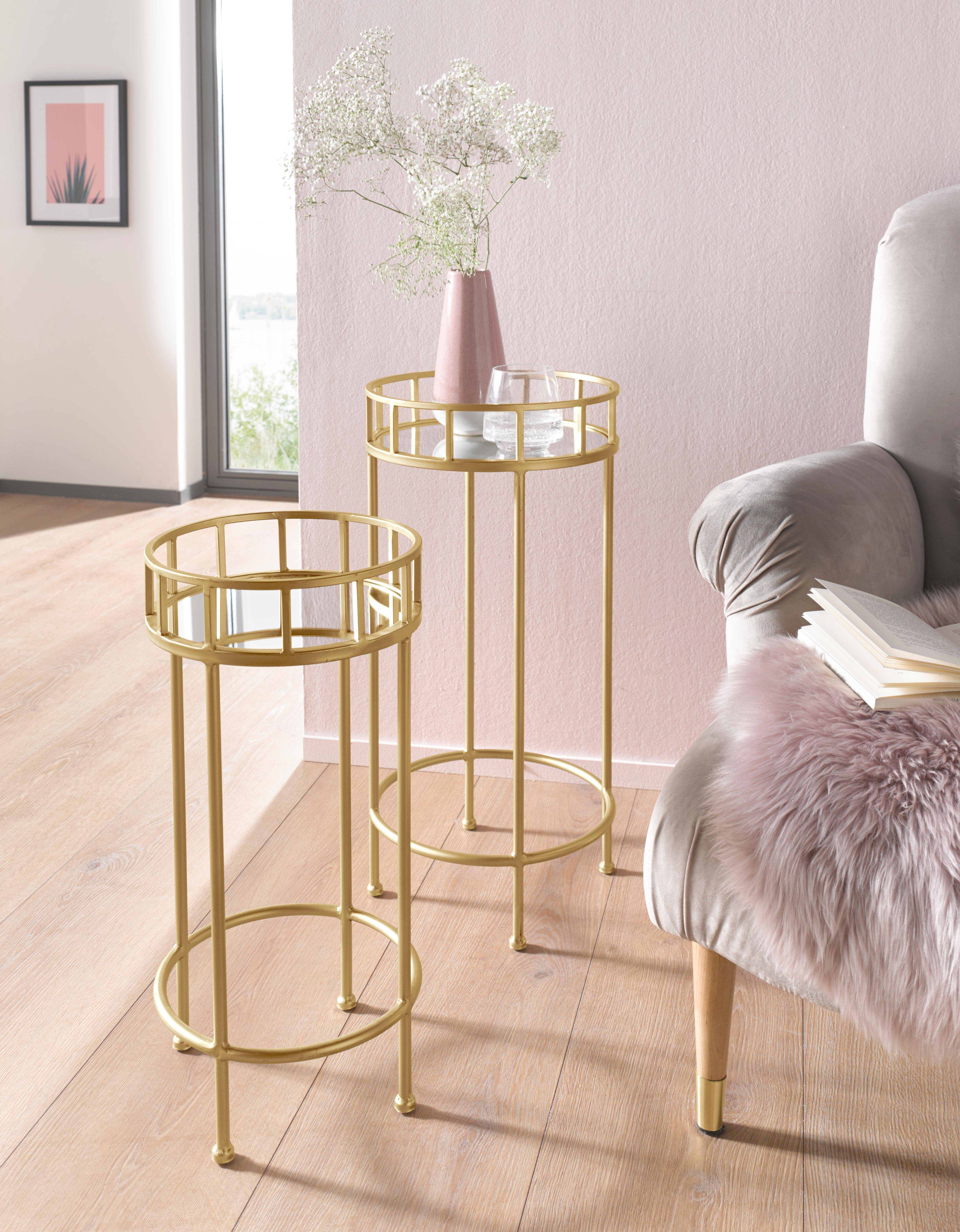 5 Goldene Blumenständer Mit Acrylplatten – 60 Cm Hoch, Für Tischdekoration Bei Hochzeit, Feier & Zuhause