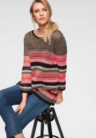 CHEER Трикотажный пуловер