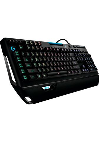 LOGITECH G »G910 Orion Spectrum RGB Mechani...