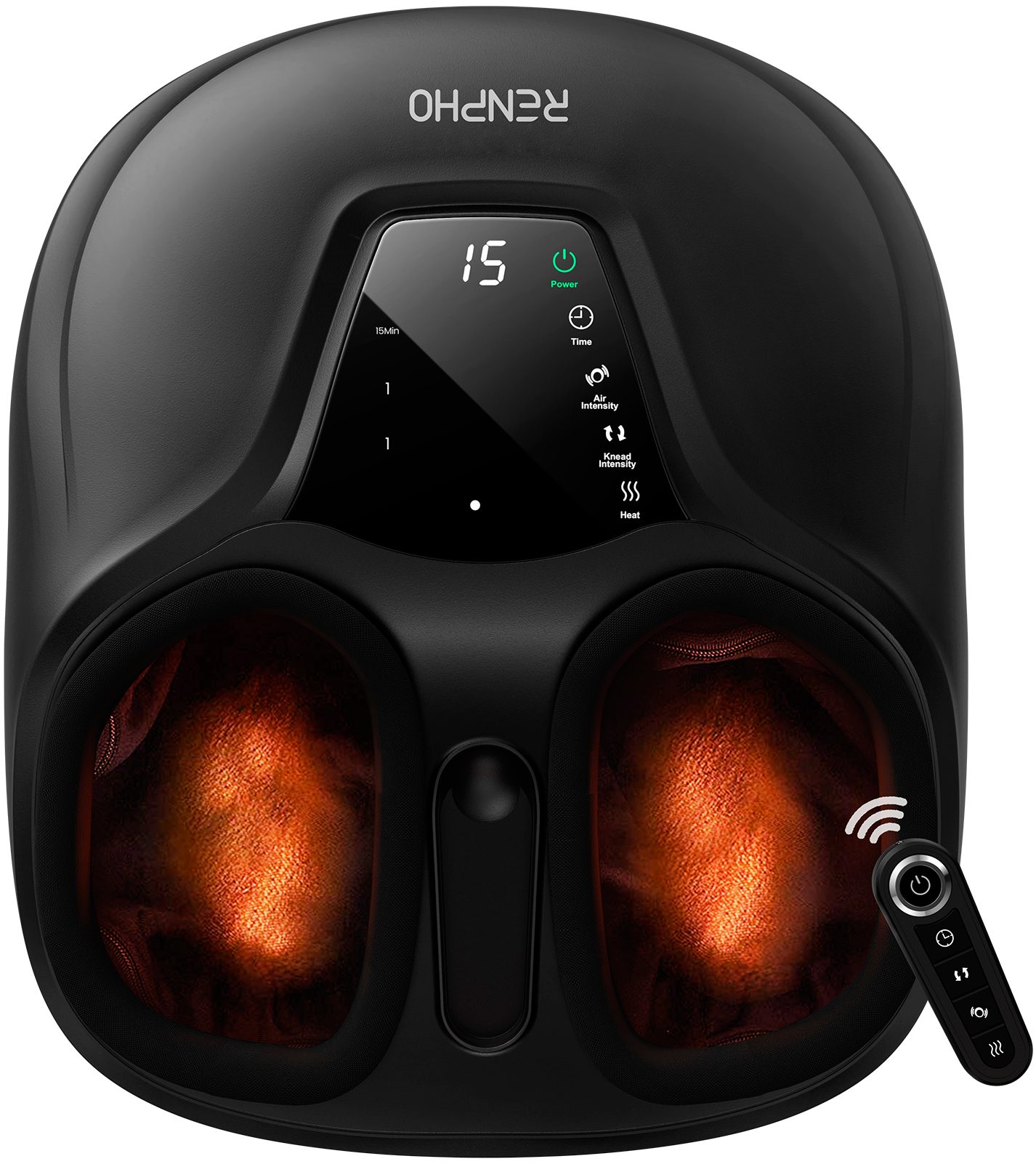 Fußmassagegerät Shiatsu Foot Massager Compact FM-058