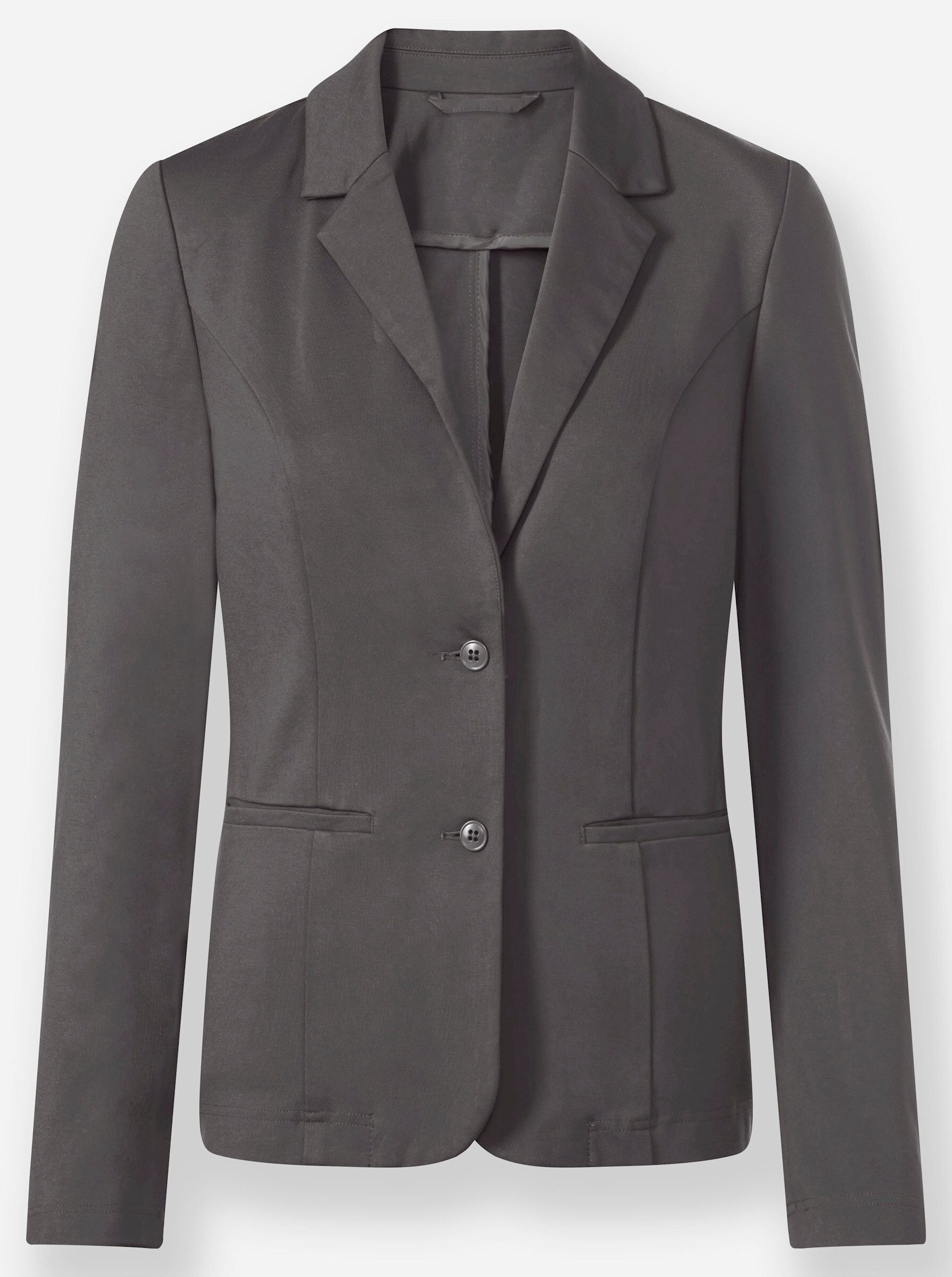 Witt Jerseyblazer Jersey-Blazer Langarm günstig online kaufen