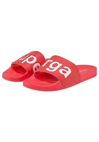 SUPERGA Сандалии для купания »Slides PVC...